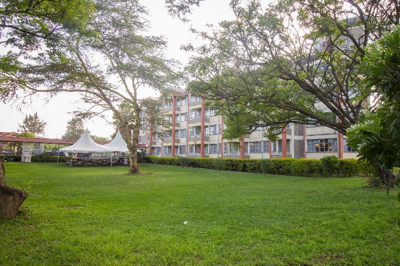 Milele Nairobi Hotel Nyeri Kültér fotó