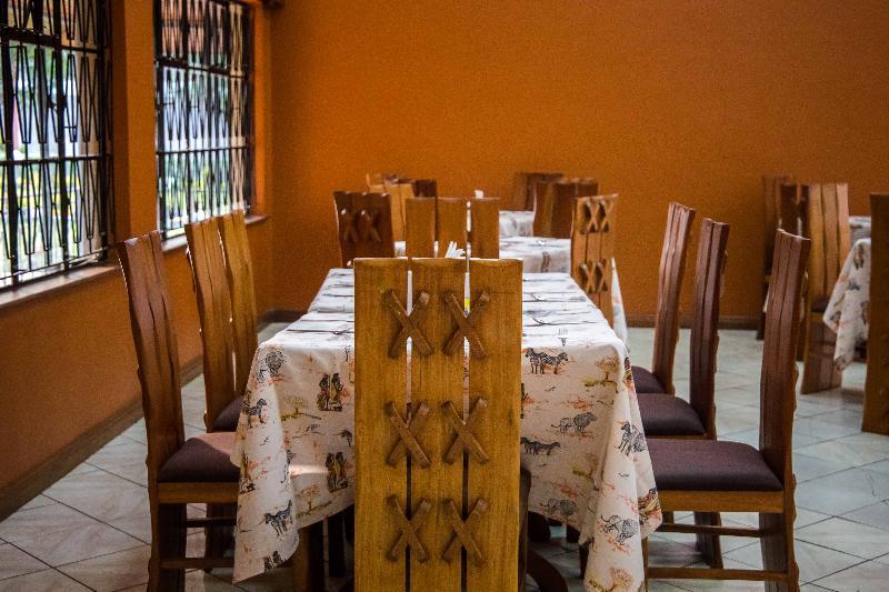 Milele Nairobi Hotel Nyeri Kültér fotó