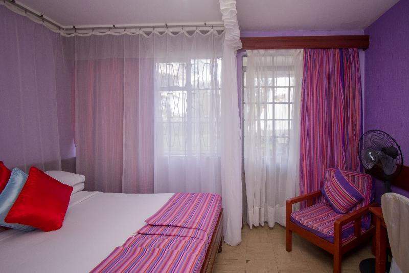 Milele Nairobi Hotel Nyeri Kültér fotó