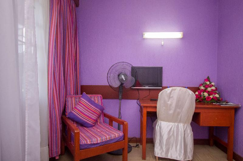 Milele Nairobi Hotel Nyeri Kültér fotó
